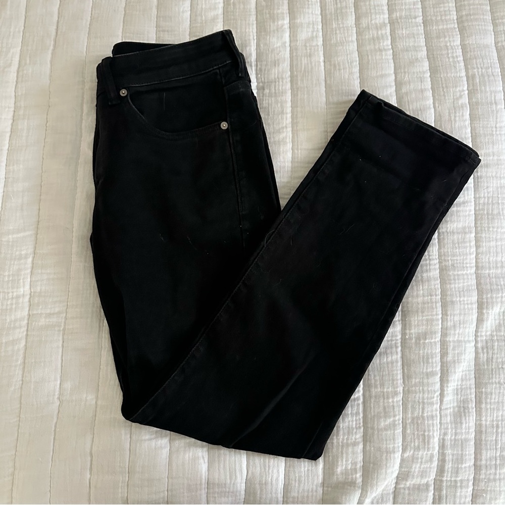 H&M Men’s Straight Regular Fit Jeans